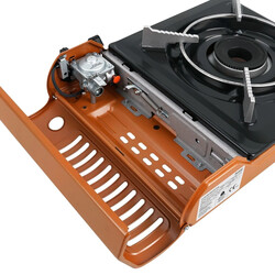 ORCAMP TEKLİ OCAK KÖŞELİ TURUNCU (CK505) - Thumbnail