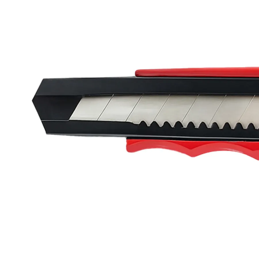 PROFT MAKET BIÇAĞI METAL KIRMIZI (PR595) - 2