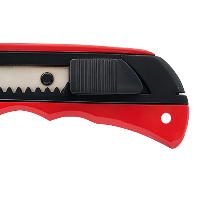 PROFT MAKET BIÇAĞI METAL KIRMIZI (PR595) - 3