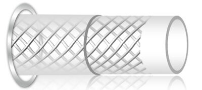 Pvc Süper Örgülü Akaryakıt Hortum - 1