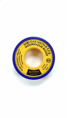 Ruvıtape Doğalgaz Teflon Bant