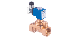 TORK - S1011 Serisi Pilot Kumandalı Solenoid Valf NA