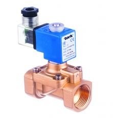 TORK - S1013 Serisi Pilot Kumandalı Solenoid Valf NA