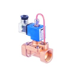 TORK - S1014 Serisi (Yüksek Basınç-Su için) Pilot Kumandalı Solenoid Valf NA