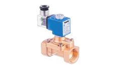 TORK - S1021 Serisi Çok Düşük Fark Basınçlı Solenoid Valf NA