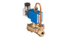 TORK - S1071 Serisi (Yüksek Basınç-Hava için) Pilot Kumandalı Solenoid Valf NA