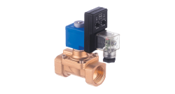 TORK - S8180 Serisi Drain (Otomatik Boşaltma) Solenoid Valfler NK