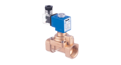 TORK - S9183 Serisi (Yüksek Basınç-Pistonlu Tip) Solenoid Valf NK