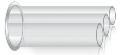 Şeffaf Otomotiv Hortumu - 1