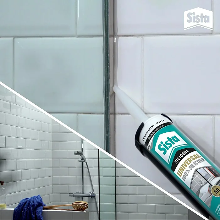 SİSTA SİLİKON 280 ML ŞEFFAF - 6