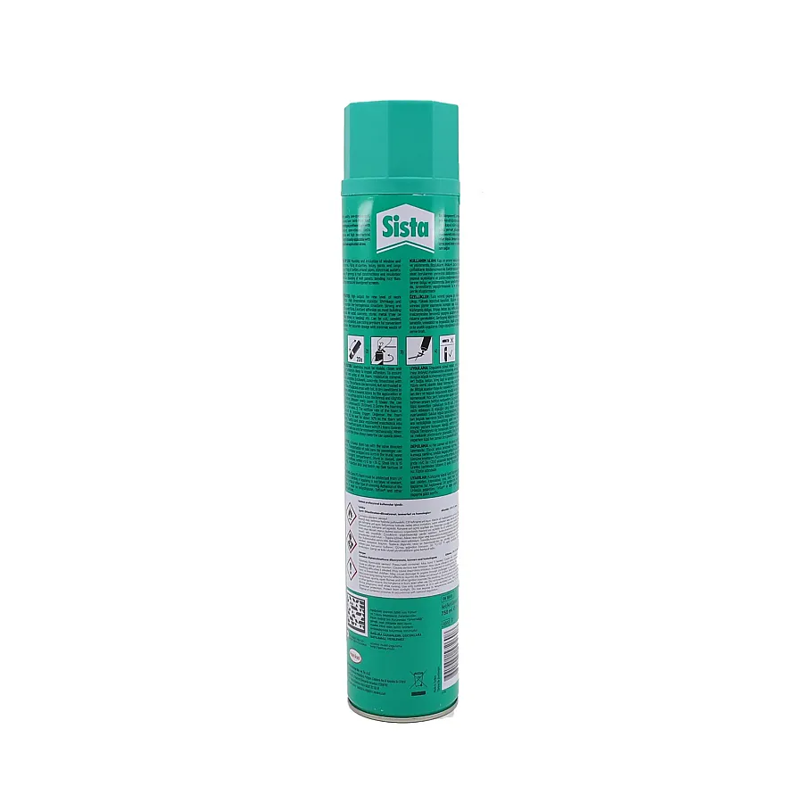 SİSTA PU KÖPÜK 750 ML - 3