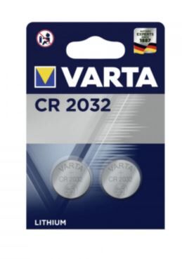 Varta CR 2032 Electronics X2