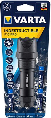 Varta Indestructible F10 Pro 6 Watt Led Light 3AAA