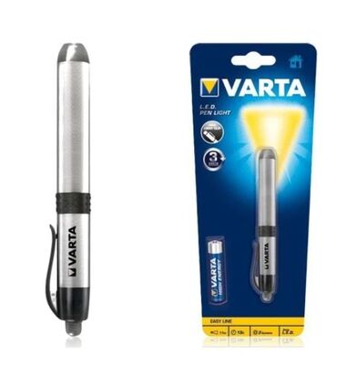 Varta Led Pen Light İncl. 1AAA