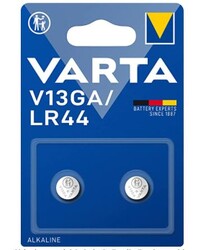  - Varta V13GA electronics X 2