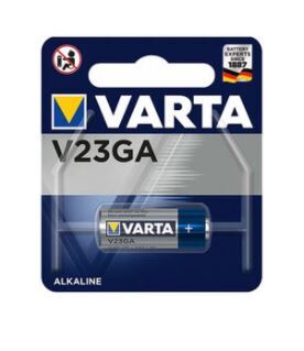 Varta V23GA Electronics