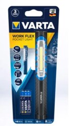  - Varta Work Flex Pocket Lıght